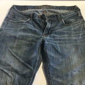 2014 American Eagle outfitters denim jeans